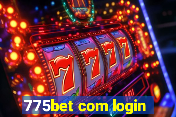 775bet com login